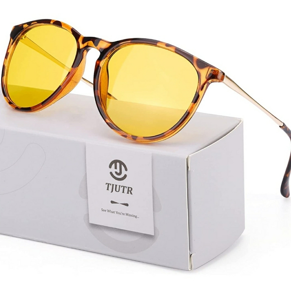 TJUTR NEW NIGHT VISION GLASSES